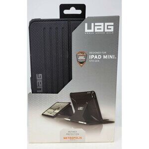 UAG Urban Armor Gear Metropolis Series Cover Case For iPad Mini 4th / 5th Gen